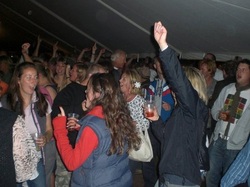 Chill Wedding Party Band Bankes Arms Beer Festival 2011